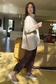 Balmoral Cargo Pocket Knit Jumper Oatmeal /3 =